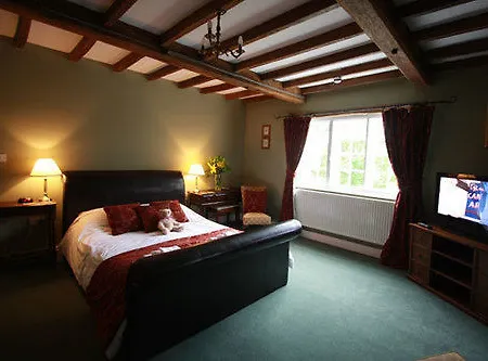 庄园住宿加早餐旅馆 4*