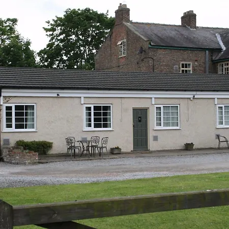 庄园住宿加早餐旅馆 4* Linton on Ouse