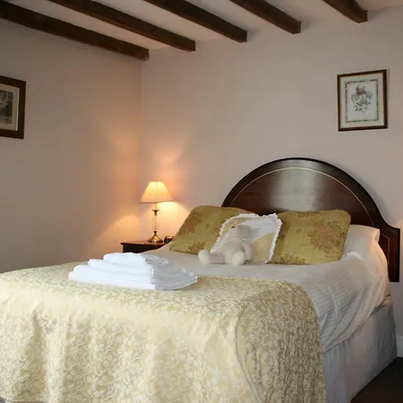 庄园住宿加早餐旅馆 住宿加早餐酒店 4*