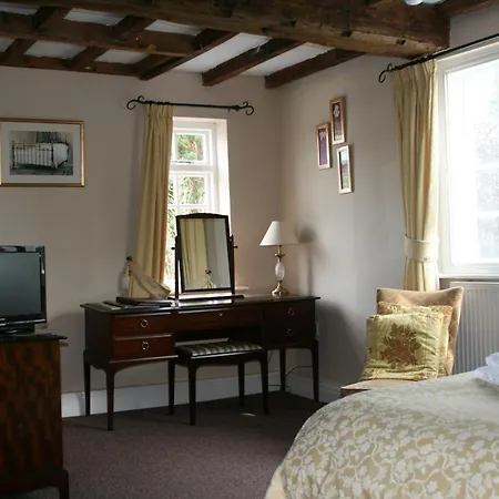 The Manor Bed & Breakfast