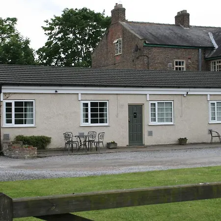 庄园住宿加早餐旅馆 住宿加早餐酒店 4*