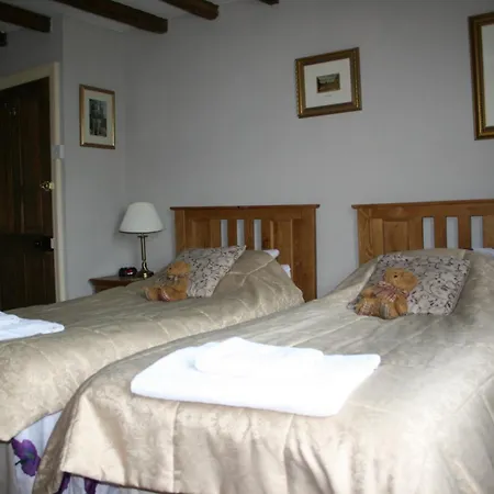 The Manor ベッド・アンド・ブレックファスト