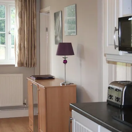 ベッド・アンド・ブレックファスト The Manor