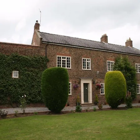 Bed & Breakfast The Manor York