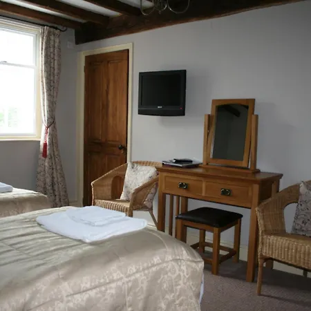 The Manor ベッド・アンド・ブレックファスト