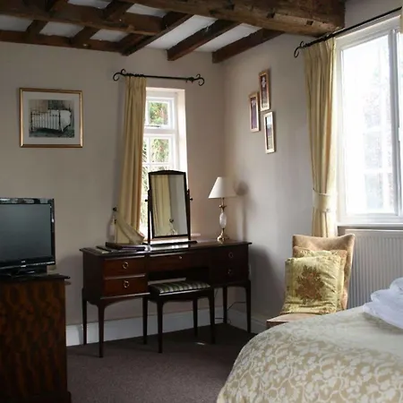 The Manor Bed & Breakfast