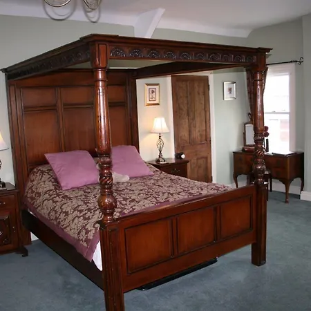 ベッド・アンド・ブレックファスト The Manor Linton on Ouse